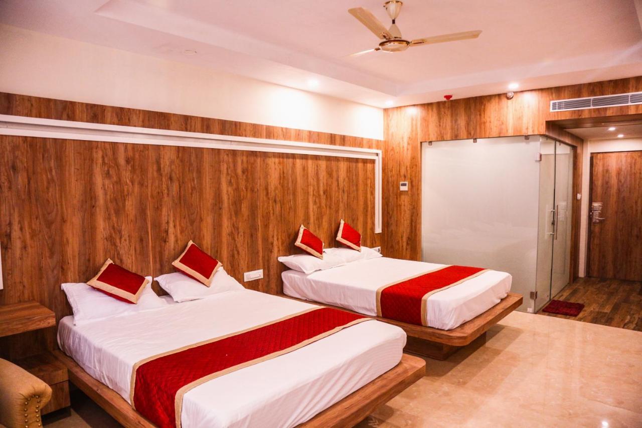 Hotel Raindew Ranchi Exterior foto
