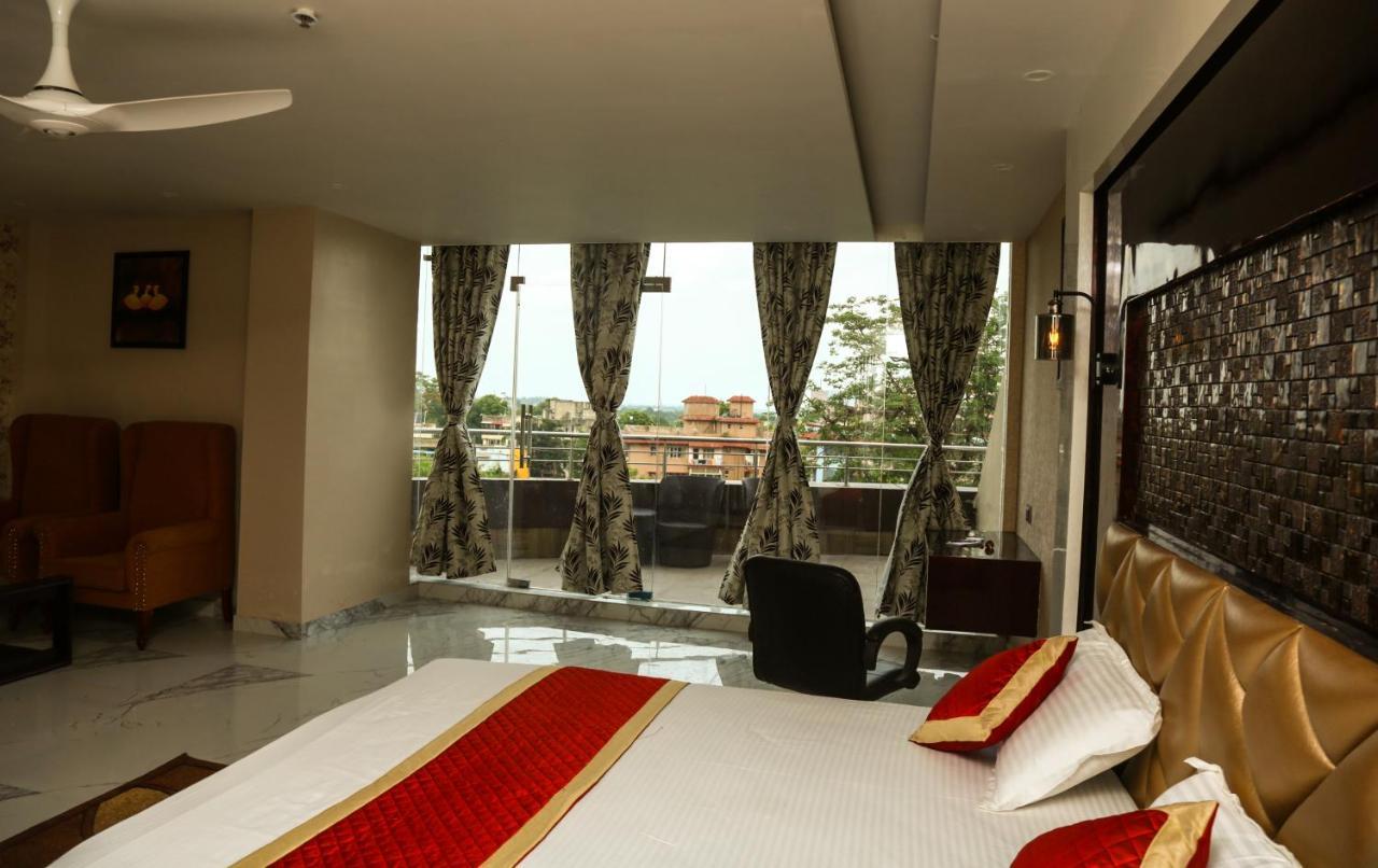 Hotel Raindew Ranchi Exterior foto