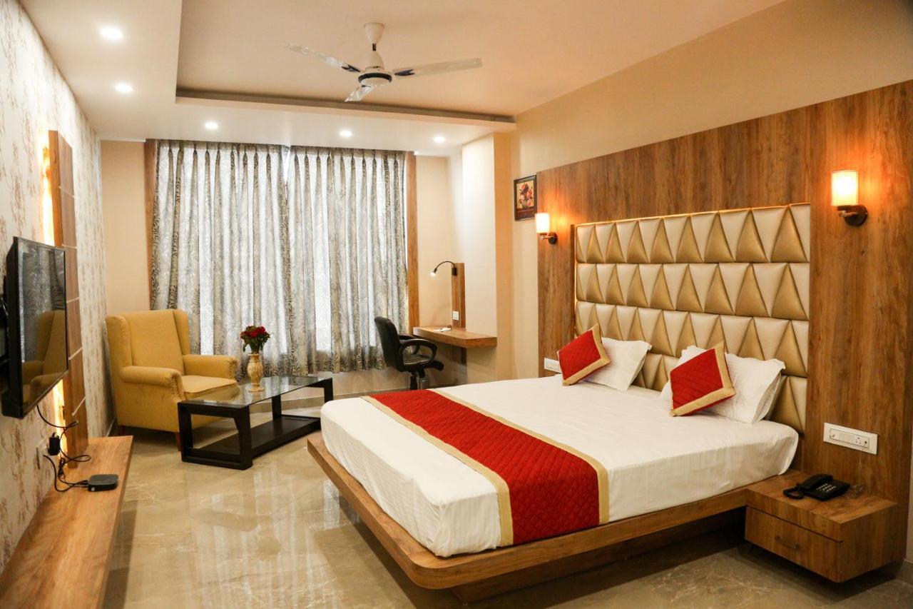 Hotel Raindew Ranchi Exterior foto