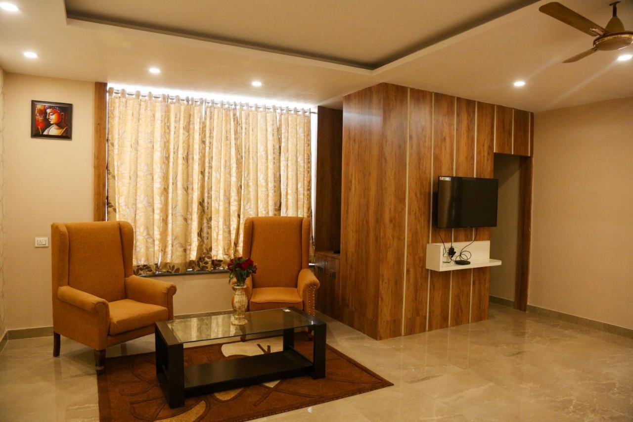 Hotel Raindew Ranchi Exterior foto