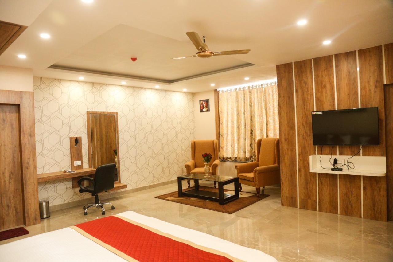 Hotel Raindew Ranchi Exterior foto
