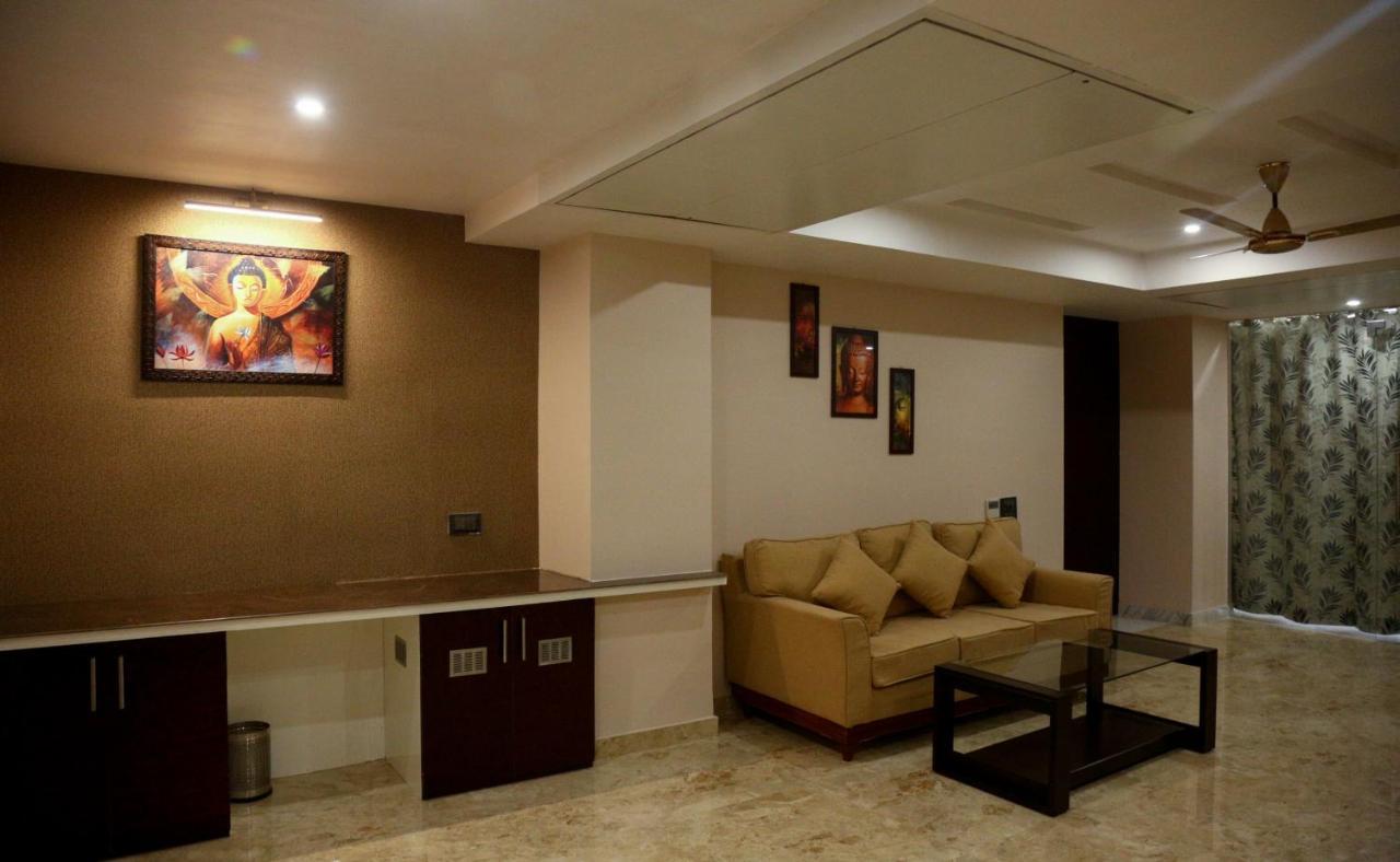 Hotel Raindew Ranchi Exterior foto