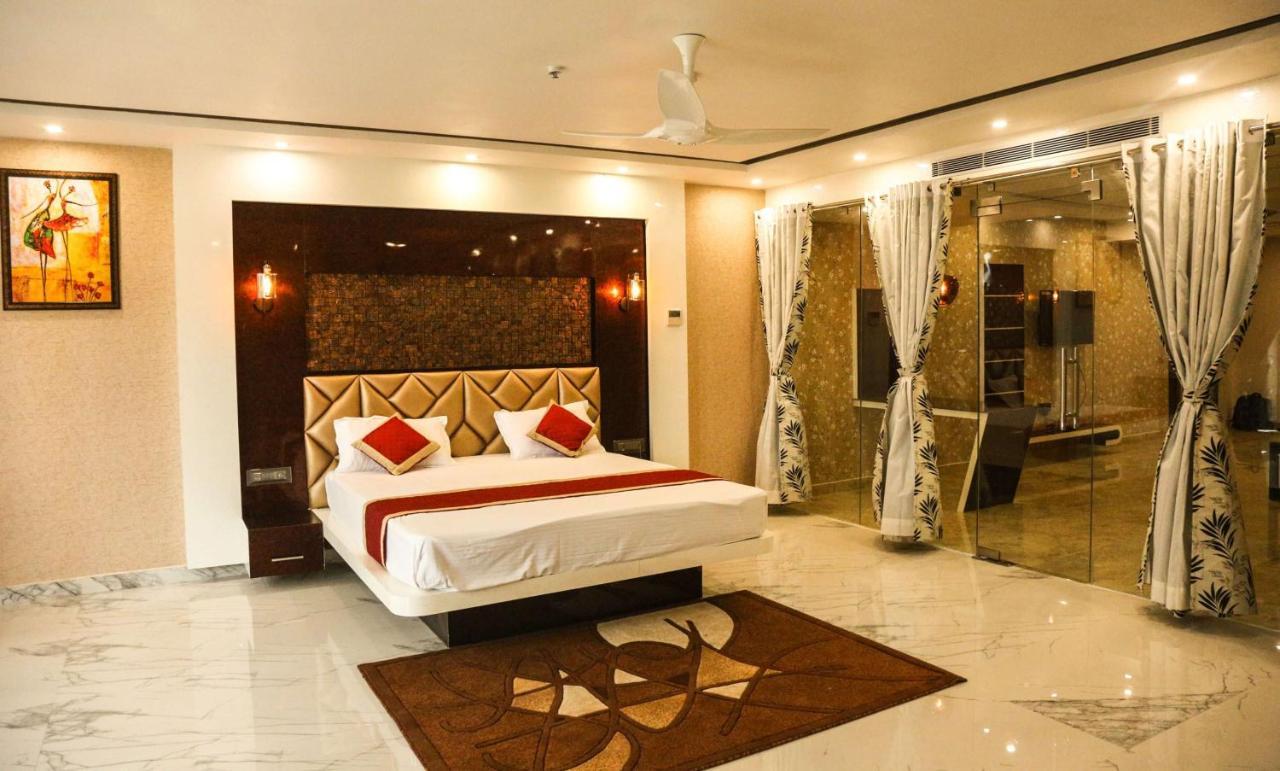 Hotel Raindew Ranchi Exterior foto