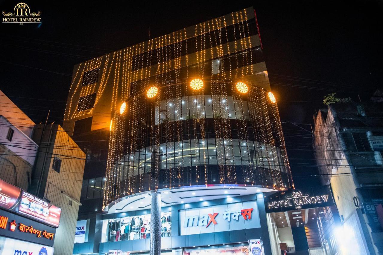 Hotel Raindew Ranchi Exterior foto